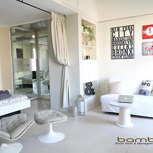 Bamboo Papiniano Loft Apartment Milan