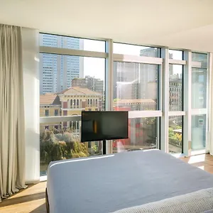 Otel Innside By Melia Torre Galfa, Milano