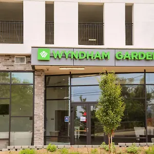 *** Hotel Wyndham Garden - Secaucus Estados Unidos da América