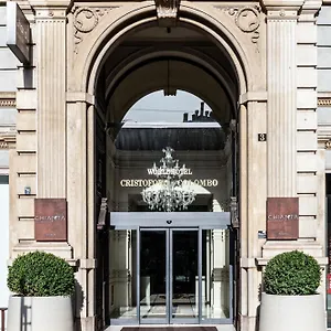 Worldhotel Cristoforo Colombo Otel Milano