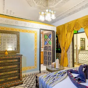  Riad La Porte D'or & Marrocos