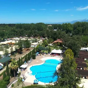 Paradiso Campsite Viareggio