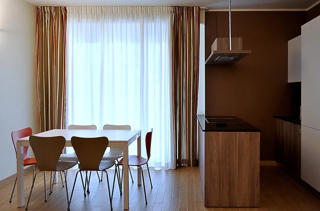Bb Hotels Aparthotel Bicocca Milano 2*,