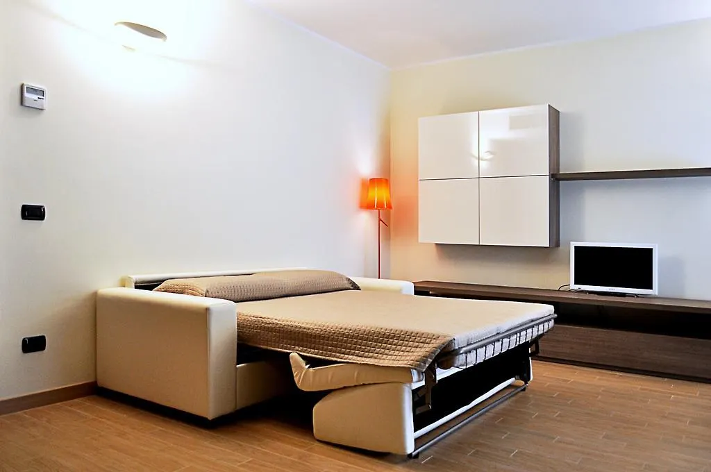 Bb Hotels Aparthotel Bicocca Milano