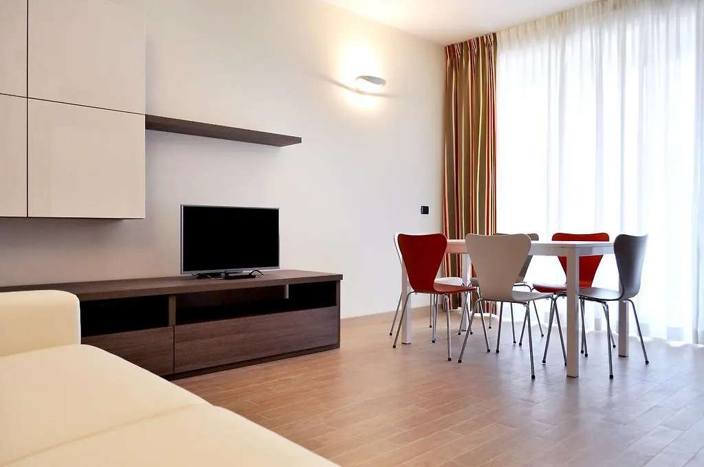 Bb Hotels Aparthotel Bicocca Milano